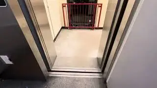 Schindler 300A Elevators