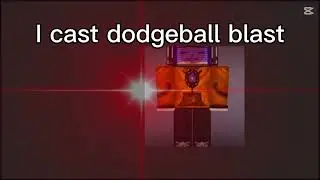 When u are the best in dodge ball but coach is in the game&hellip;