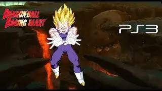 Dragon Ball: Raging Blast [PS3]
