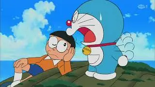 Doraemon | Rayo de evoluci&oacute;n-devoluci&oacute;n & Aventura de los viejos tiempos | Espa&ntilde;ol Latino