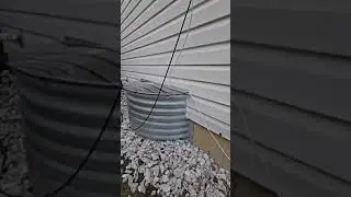 Window Well Replacement With Concrete Cutout | Chicago Basement Fix