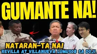 HET0 NA! BOYING NATARAN-TA SA KILOS VILLANUEVA REVILLA GUMANTE LUM0S0B DOJ! POQUIZ KUMANT&Acirc;!