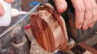 Great Job ... Small Bowl Wood Creative Ideas