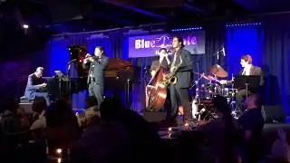 All Blues - Deshannon Higa & Quadpod @ Blue Note Hawaii
