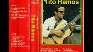 TITO RAMOS Y NOELIA CHIALVO:..