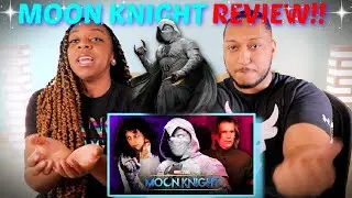 JAKE LOCKLEY IS HERE!! | Moon Knight Season Finale REVIEW!!! (SPOILERS)