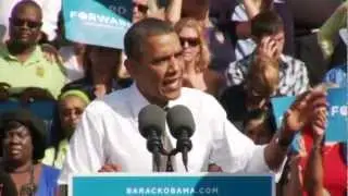 President Obama Shares His Plan for Jobs and Middle-Class Security