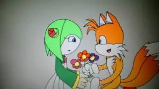 Sonic And friends in love