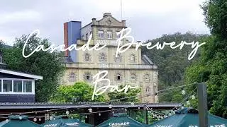 EP. 28 Cascade Brewery Bar/ Hobart Tasmania . . December 2020