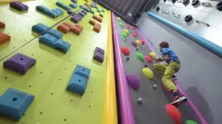 FUN CLIMB - Pokonaj grawitację!