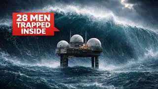 Катастрофа на башне №4 в Техасе