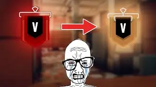 The Siege Ranked Experience (Copper - Bronze) | Rainbow six siege