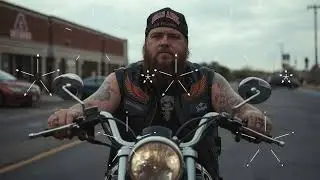 The Road to Redemption: How a Hells Angel Rebuilt a Town (Hopewell Stories)