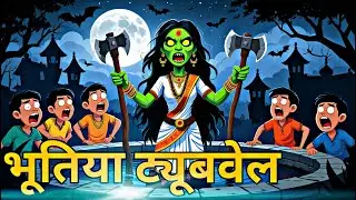 भूतिया Tube Well | Haunted Water Tank | Don't Go inside The Water | Stories in Hindi