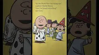You Got A Rock, Charlie Brown by: Charles Schulz