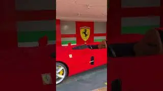LEGO Ferrari Supercar 🏎️💨 | Built From 100% LEGO Bricks at LEGOLAND Billund