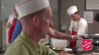 Soup Kitchen Volunteer Gives Back to Community and Finds Personal Growth