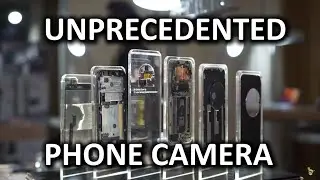 A $400 Smartphone for Creepers - ASUS Zenfone Zoom - CES 2016