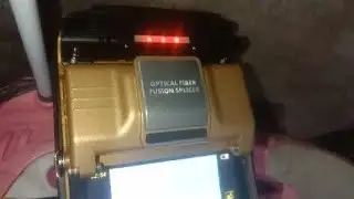 fuckinshit fiber fusion machine