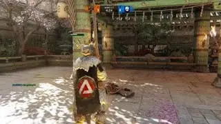 For Honor highlander duel