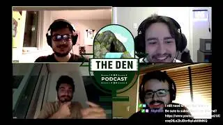 The Den | Episode 26: Mad-libs Fail