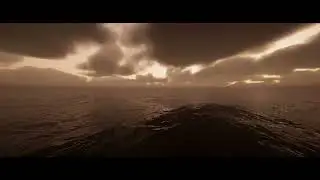 Unity 6 HDRP Sky lighting test
