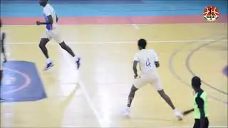 ARAFAT vs EBOD - Finale des Cadets CRPC Ligue Dakar | BASKET221