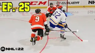 NHL 22 - Enforcer Be a Pro! (EP.25) - Unbeatable?!
