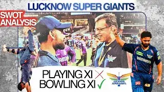 PANT-27 CRORE WORTHY? || LSG PLAYING XI  #lsg #lucknow #ipl #rishabhpant 