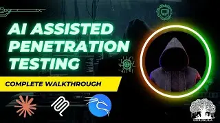 Setting up MCP for Automated Penetration Testing - Full Walkthrough using Claud and Kali Linux