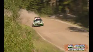 AUK Jämsän Äijät Ralli 8.8.2020