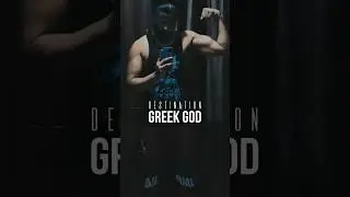 Bicep Workout ✅ [Destination Greek God] Body Transformation #DragonBallSuper #Vegeta #Fitness #Gym