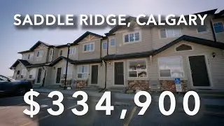 Tour Inside This Perfect Starter Home! Cozy Townhouse That Is Well-Maintained In Saddle Ridge!