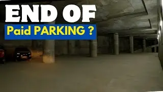Finally Free Parking at Dharahara and Kathmandu Tower