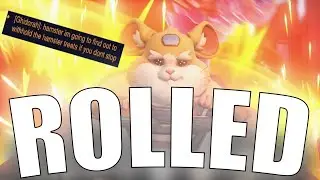 Rolling through a GM game !! Rank 5 Wrecking Ball Gameplay