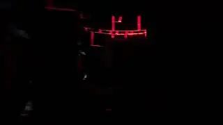 The mummy roller coaster ride in Universal Studios, Singapore