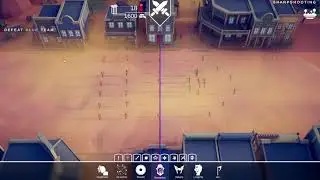 [TABS] Wild west - Sharpshooting