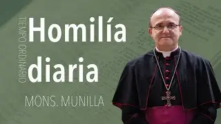 Homilía 17.1.2026 / Sábado de la 1ª semana del Tiempo Ordinario