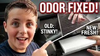 DIY: Cabin Air Filter Replacement | Chevy Cobalt 2005 - 2010