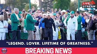Гэри Плееру исполнилось 90 &mdash; и он говорит, что снова чувствует себя на 40! ❤️🏌️&zwj;♂️ 🔴 СРОЧНЫЕ НОВО...