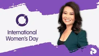 IWD Spotlight - Tracy Vo