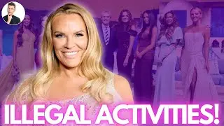 BRONWYN EXPOSES EVERYTHING! Split Details & Meredith&rsquo;s Secret Motives! | RHOSLC Reunion Part 3