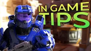 HIGH LEVEL DECISION MAKING EXPLAINED - Halo 5 Solo Queue Arena
