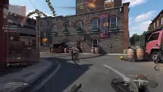 Go war ops black
