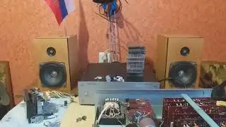 Яуза-220. Попытка улучшить. Эксперимент.
