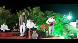 (Faruk Bhai) present orchestra music melody Barshi Dist solapur contact, 9960131413