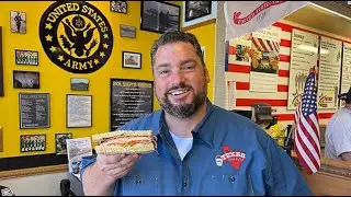 The Texas Bucket List - Patriot Sandwich Company in Denton