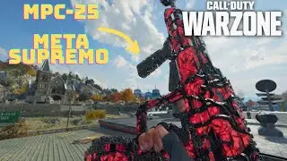 ESSE É O META DA RESSURGENCIA - 28 KILLS NO PS5