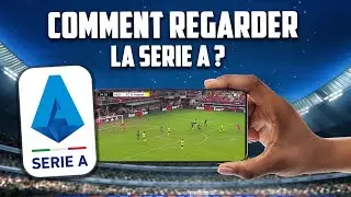 Serie A : regarder les matchs en DIRECT depuis la FRANCE (gratuit ou presque)