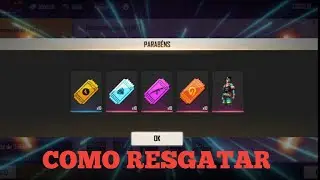 COMO RESGATAR AS RECOMPENSAS DA LBFF &Eacute; O GEL MANDA CHUVA